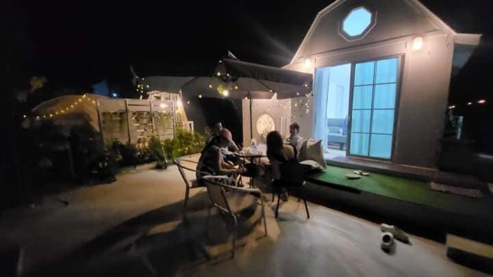 บ้านพักตากอากาศขนาดเล็ก ห่างชายหาดบางเก่า 800 เมตร #Cottage Ban Bo Yai Buitenkant foto