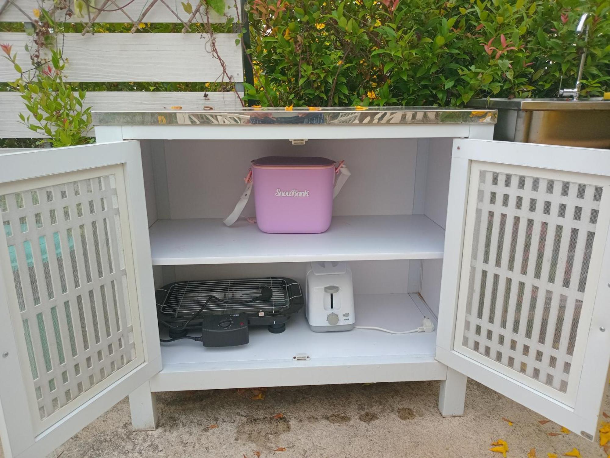 บ้านพักตากอากาศขนาดเล็ก ห่างชายหาดบางเก่า 800 เมตร #Cottage Ban Bo Yai Buitenkant foto